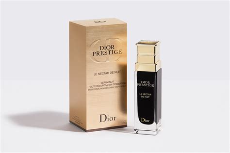 le nectar de nuit dior prezzo|Dior Prestige Le Nectar de Nuit.